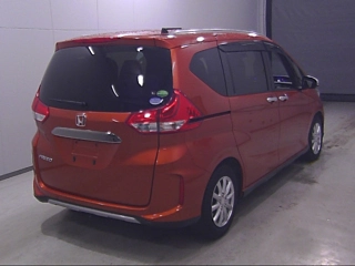 HONDA FREED 2020