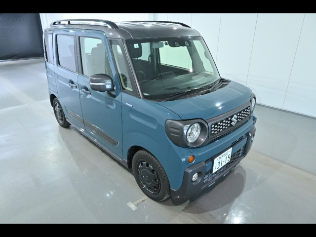 SUZUKI SPACIA GEAR 2021