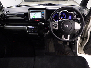 HONDA N BOX 2013