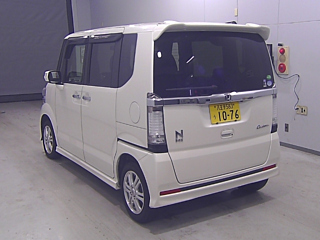 HONDA N BOX 2013