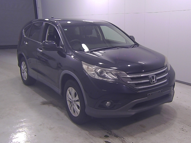 HONDA CR-V 2012