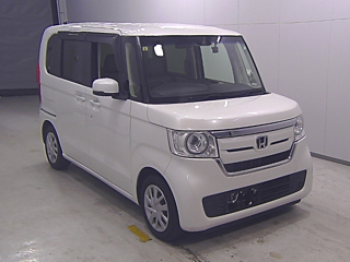HONDA N BOX 2020