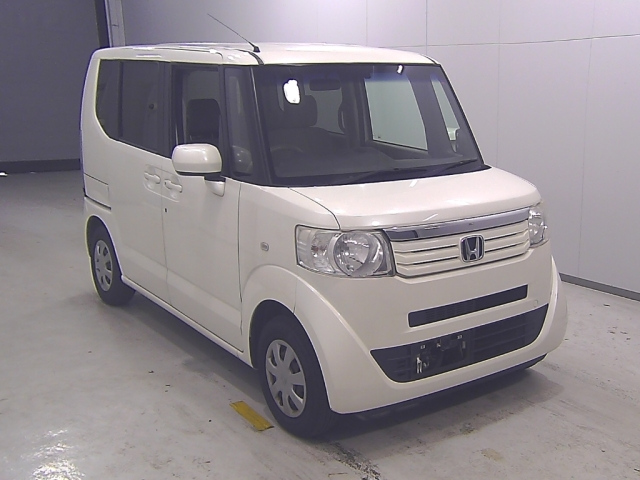 HONDA N BOX 2012