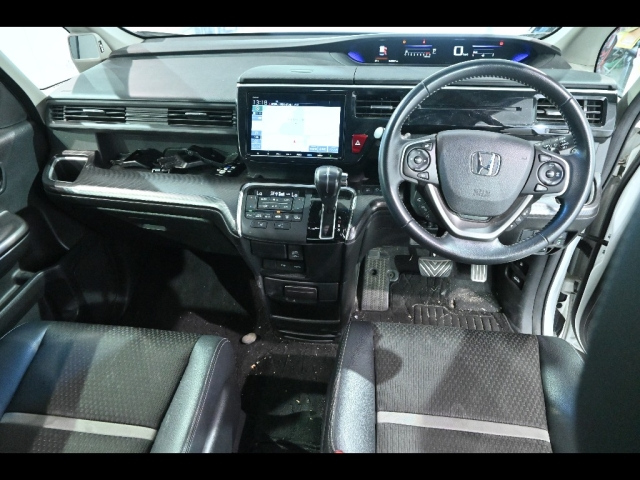 HONDA STEP WAGON 2018