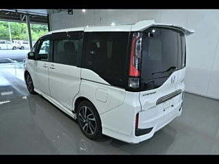 HONDA STEP WAGON 2018