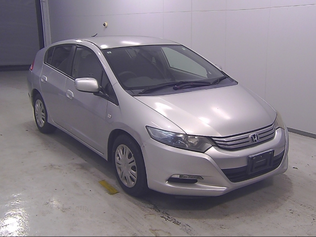 HONDA INSIGHT 2009