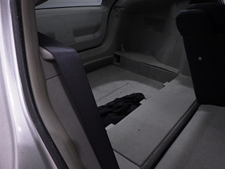 HONDA INSIGHT 2009