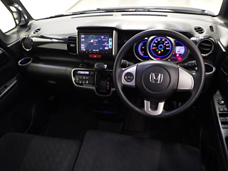 HONDA N BOX 2014
