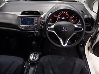 HONDA FIT 2009