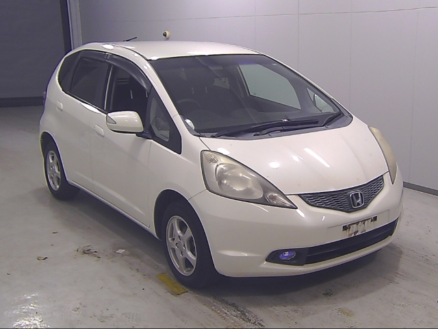 HONDA FIT 2009