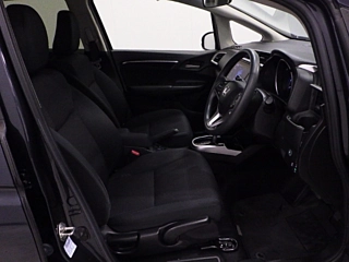 HONDA FIT 2018