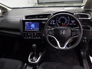 HONDA FIT 2018