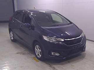 HONDA FIT 2018