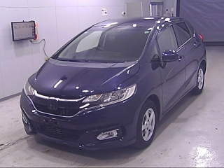 HONDA FIT 2018