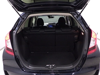 HONDA FIT 2018