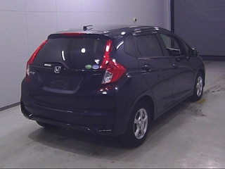 HONDA FIT 2018