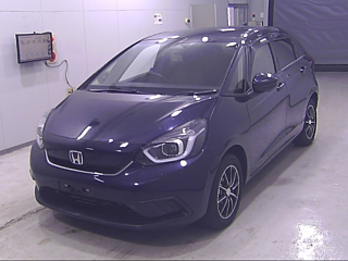 HONDA FIT 2021