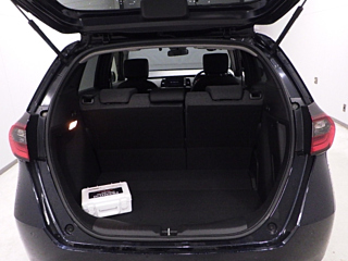 HONDA FIT 2021