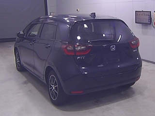HONDA FIT 2021