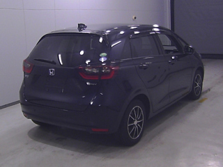 HONDA FIT 2021