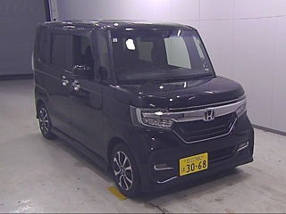 HONDA N BOX 2019