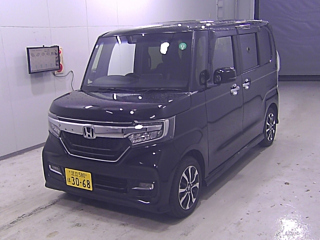 HONDA N BOX 2019