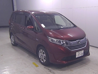 HONDA FREED 2017