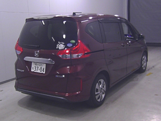 HONDA FREED 2017