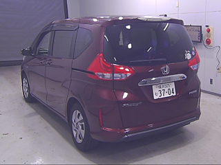 HONDA FREED 2017