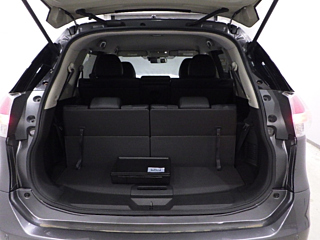 NISSAN X-TRAIL 2015