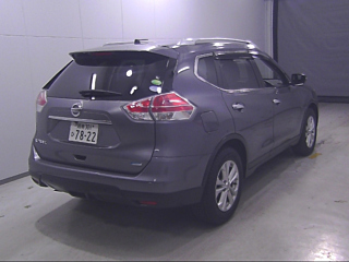 NISSAN X-TRAIL 2015