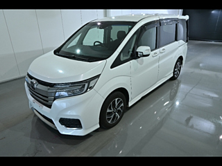 HONDA STEP WAGON 2018
