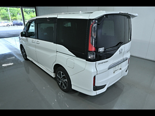 HONDA STEP WAGON 2018