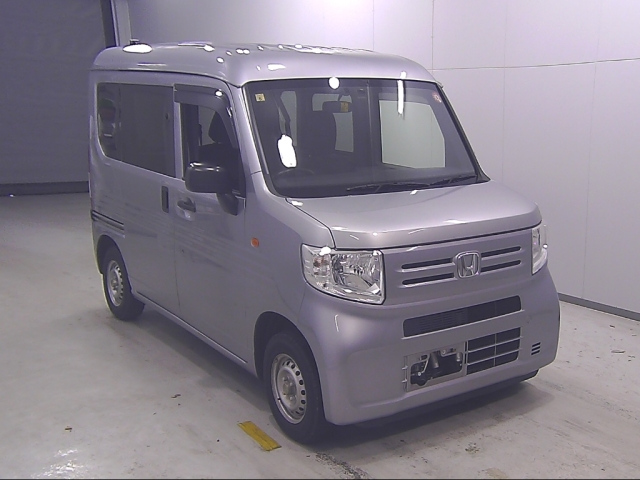 HONDA N VAN 2019