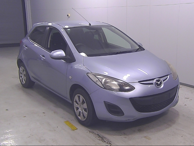 MAZDA DEMIO 2012