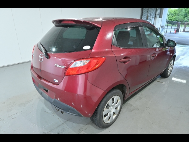 MAZDA DEMIO 2012