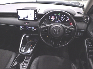 HONDA VEZEL 2021