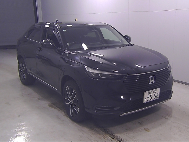 HONDA VEZEL 2021