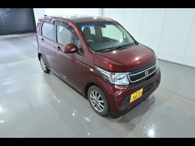 HONDA N WGN 2014