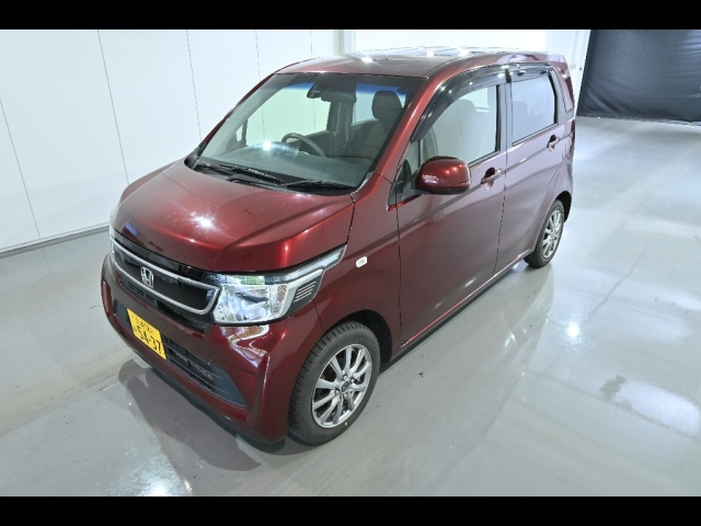 HONDA N WGN 2014