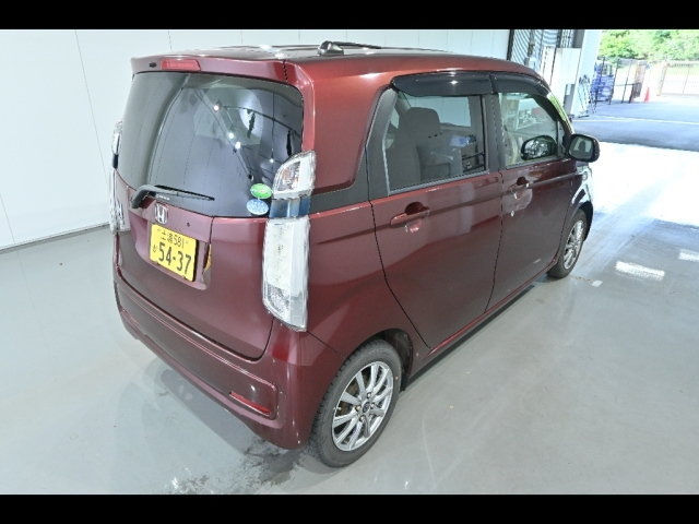 HONDA N WGN 2014