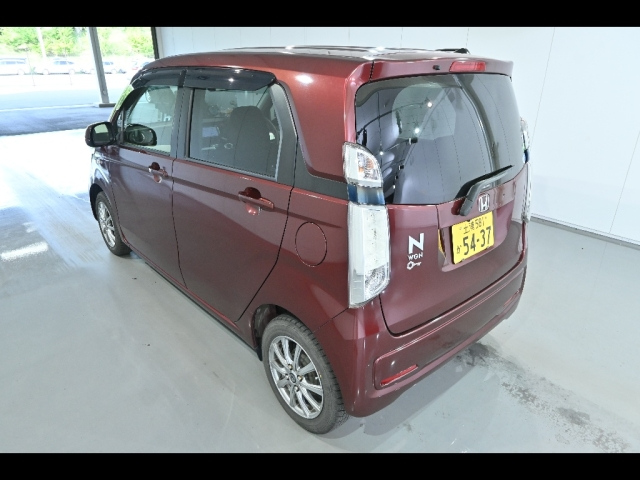 HONDA N WGN 2014