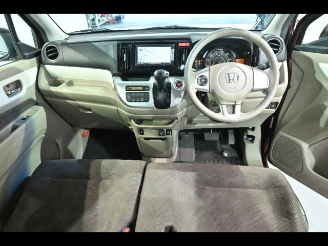 HONDA N WGN 2014