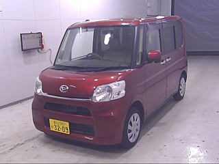 DAIHATSU TANTO 2015