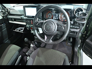 SUZUKI JIMNY SIERRA 2023
