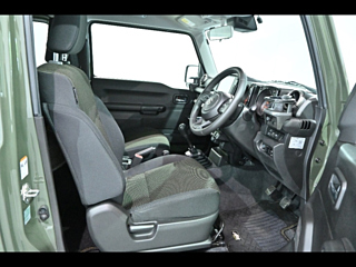 SUZUKI JIMNY SIERRA 2023