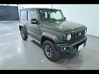 SUZUKI JIMNY SIERRA 2023