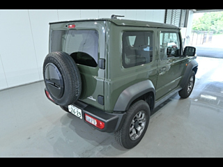 SUZUKI JIMNY SIERRA 2023