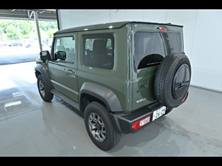 SUZUKI JIMNY SIERRA 2023