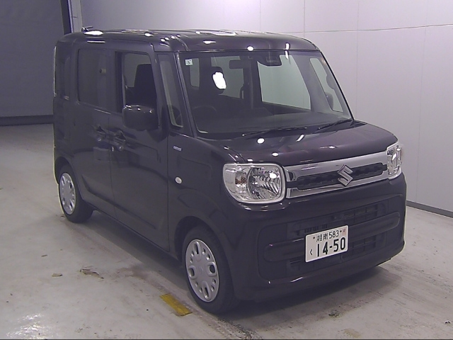 SUZUKI SPACIA 2019